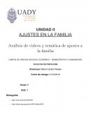 DEPRESIÓN POSTPARTO Y AJUSTES EN LA FAMILIA