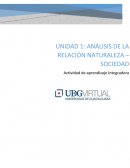 Importancia de la relación Naturaleza-Sociedad