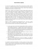 Caso Práctico. Spanair