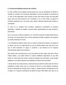 Consecuencias/Repercusiones del conflicto Consecuencias/Repercusiones del conflicto
