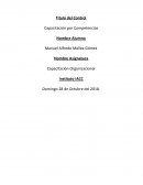 Capacitación Organizacional