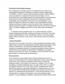 Virreinato de Nueva España (Aztecas)