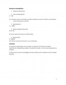 Parametros cromatograficos