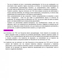 MANUAL DIAGNOSTICO Y ESTADÍSTCIO DE LOS TRANSTORNOS MENTALES. Página 30