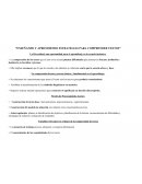 ENSEÑANDO Y APRENDIENDO ESTRATEGIAS PARA COMPRENDER TEXTOS