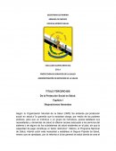 Ensayo titulo tercero bis de la proteccion social en salud