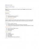 Métodos para la prueba Regresión lineal múltiple