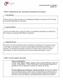 Delimitación del tema y planteamiento del problema de investigación