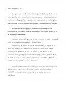 ENSAYO. filosofia y epistemologia de la educacion