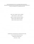 Efectos psicosociales en mujeres víctimas del conflicto armado en Chalán, Sucre
