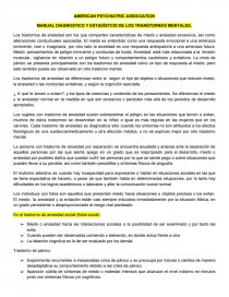 MANUAL DIAGNOSTICO Y ESTADÍSTCIO DE LOS TRANSTORNOS MENTALES. Página 1