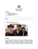 ÉTICA Y CIUDANÍA TRABAJO FINAL