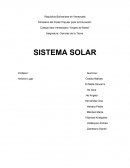 Sistema solar es uno de las materias más estudiadas en la historia de la humanidad