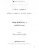 Introducción a la construcción