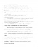 Teoría Celular, microscopio