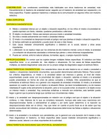 MANUAL DIAGNOSTICO Y ESTADÍSTCIO DE LOS TRANSTORNOS MENTALES. Página 7