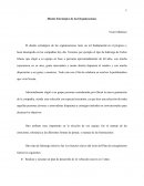 Diseño Estratégico de las Organizaciones