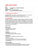 Brief Energy Drink 360°