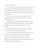 Caso contratos sobre claúsulas abusivas