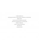 INVESTIGACIÓN CIENTÍFICA, TIPO DE ESTUDIO Y DISEÑO DE LA INVESTIGACIÓN