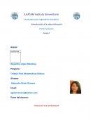 Proyecto: Trabajo final matemáticas básicas