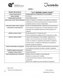 Fortalecimiento de la organización y sus actividades