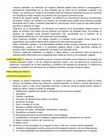 MANUAL DIAGNOSTICO Y ESTADÍSTCIO DE LOS TRANSTORNOS MENTALES. Página 12