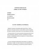 HOMBRE, CULTURA Y SOCIEDAD