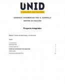 Teorías del aprendizaje y la instrucción