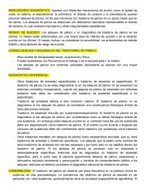 MANUAL DIAGNOSTICO Y ESTADÍSTCIO DE LOS TRANSTORNOS MENTALES. Página 14
