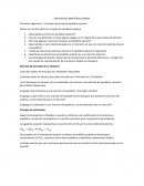 ENTREVISTA SEMIESTRUCTURADA Revisión del principio de Le Chatelier