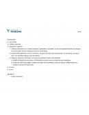 Procedimiento, Cadena de suministros