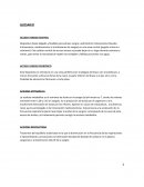 Administracion de enfermeria Glosario