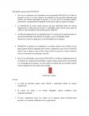 Dificultades que presenta INSUQUIN