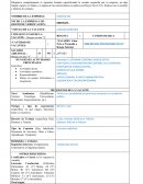 FORMATO DE PUBLICACIÓN DE VACANTES