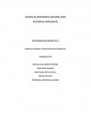 DISEÑO DE EMPAQUE Y PRESENTACION DEL SERVICIO