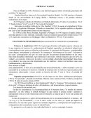 Pensamiento de Ortega y Gasset