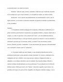 Lo instituido lo instituyente