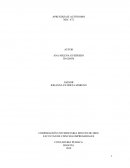 APRENDIZAJE AUTÓNOMO