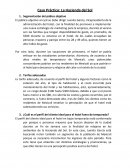 Caso Práctico: La Hacienda del Sol