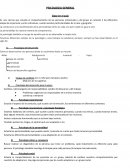 Psicologia general , Clase en el aula