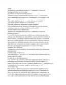 La Transparencia y Acceso a la Información Pública