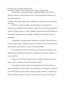 Gratis total, periodismo fatal