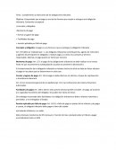 Cumplimiento y extinciones de las obligaciones tributaria