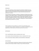 BANCO CHILE DESCRIPICION