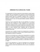 Armonias folcloricas del Tolima