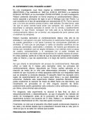 Introduccion a la psicologia. EL EXPERIMENTO DEL PEQUEÑO ALBERT