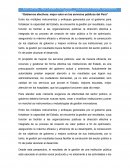 Gobiernos efectivos: Mejor valor en los servicios públicos del Perú