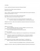 Experiencia de educacion emocional en E.I.