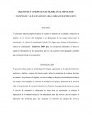 DIAGNOSTICO Y PROPUESTA DE MEJORA EN EL SERVICIO DE MANIPULEO Y ALMACENAJE DE CARGA AEREA DE EXPORTACION